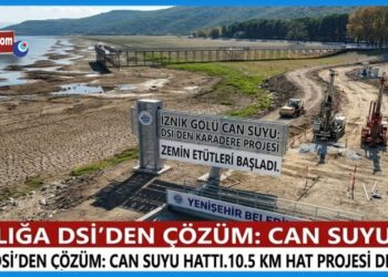 İznik Karadere Projesi