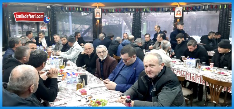 Yeniden Refah İznik