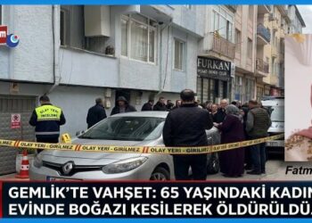 Gemlik Vahşet