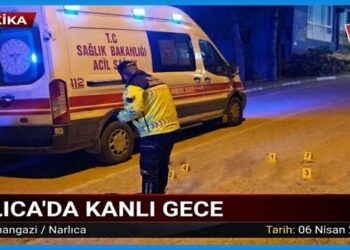 Narlıca Cinayet