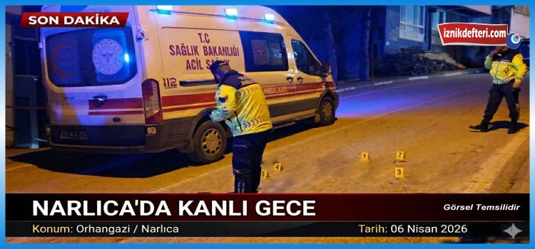 Narlıca Cinayet