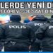 Polislerde Yeni Dönem: 12 Saat Görev, 36 Saat Dinlenme