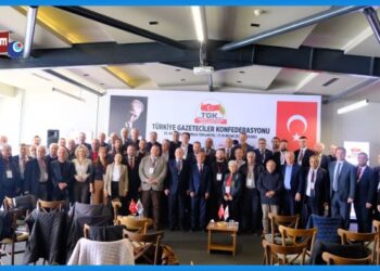 Türkiye Gazeteciler Konfederasyonu