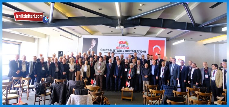 Türkiye Gazeteciler Konfederasyonu
