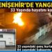 Yenişehir Yangın