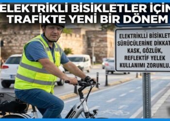 Elektrikli Bisiklet