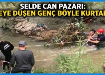 İnegöl Bedre Deresi