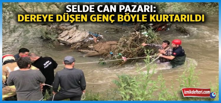 İnegöl Bedre Deresi