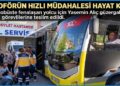İnegöl Kadın Şöför