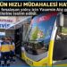 İnegöl Kadın Şöför