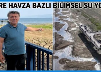 İznik Gölü Kuraklık-1