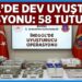 İnegöl Uyuşturucu Operasyonu