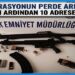 Operasyonun Perde Arkası: O Olayın Ardından 10 Adrese Baskın!