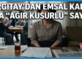Yargıtay'dan Emsal Karar
