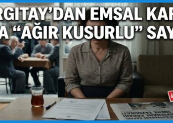 Yargıtay'dan Emsal Karar