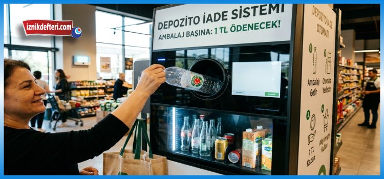 Depozito İade Sistemi
