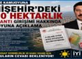 İyi Parti Bursa İl Başkanlığı