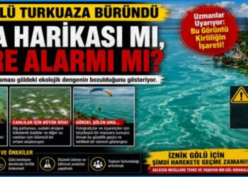 İznik Gölü