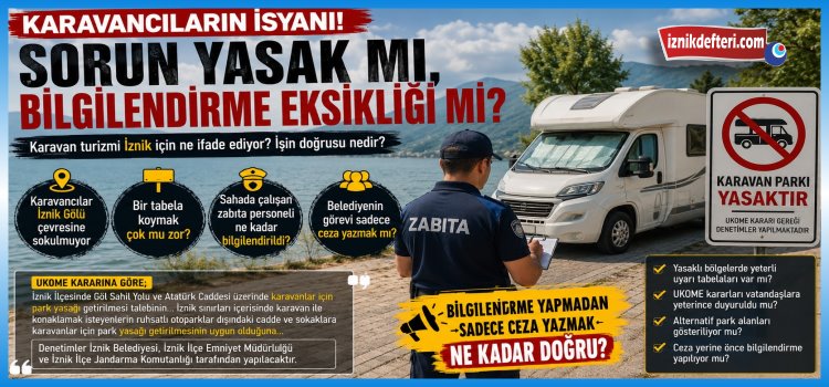İznik Karavan