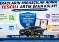 Trafik Tescil